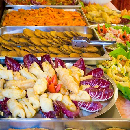 Szálloda Alexander Caorle