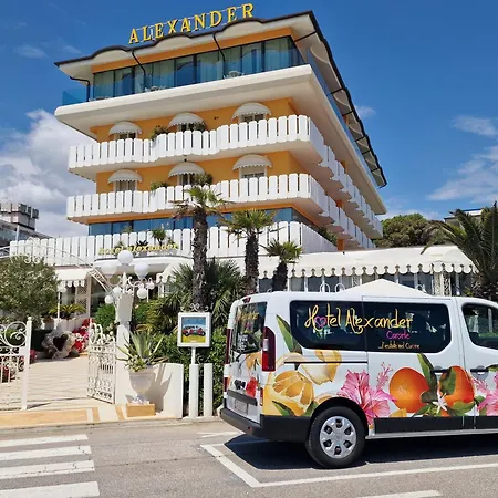 Otel Alexander Caorle