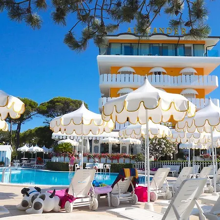 מלון Alexander קאורלה