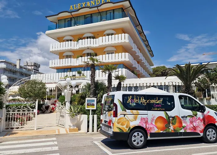 Hotel Alexander Caorle