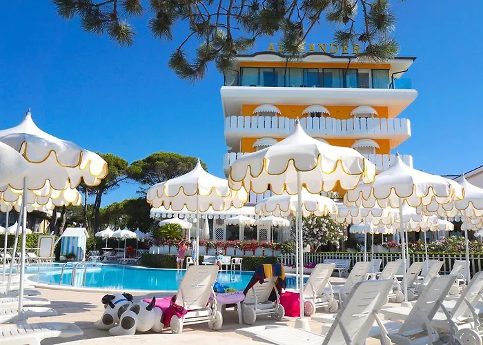 Hotel Alexander Caorle